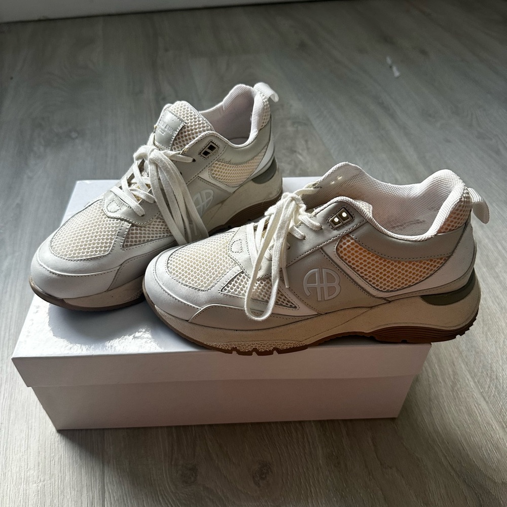 Anine Bing Dina Sneakers